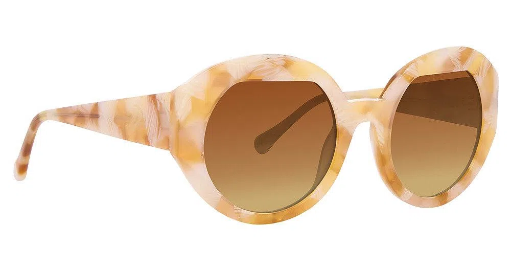 Trina Turk TTNISYROS Sunglasses - view 5